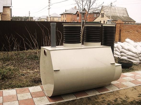 Рейтинг септиков для высокого уровня грунтовых вод