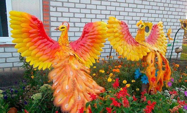 Что можно своими руками сделать из пластиковых бутылок