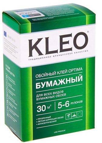 Какой клей лучше подойдет для виниловых обоев?
