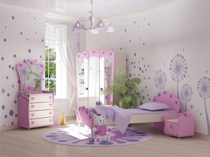 Детские ковры