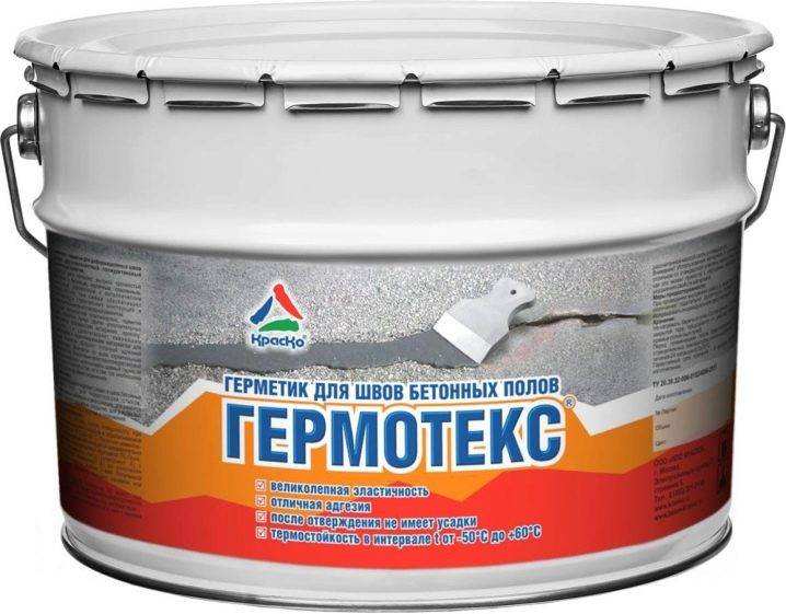Виды герметиков и их применение | альтернативные решения