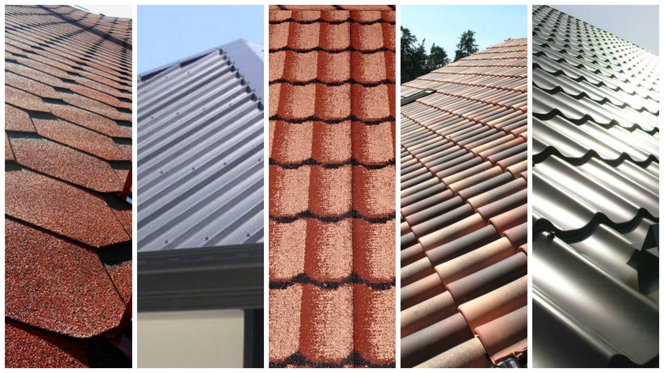 11 видов крыш частных домов: подробно о выборе конструкции [27 фото]