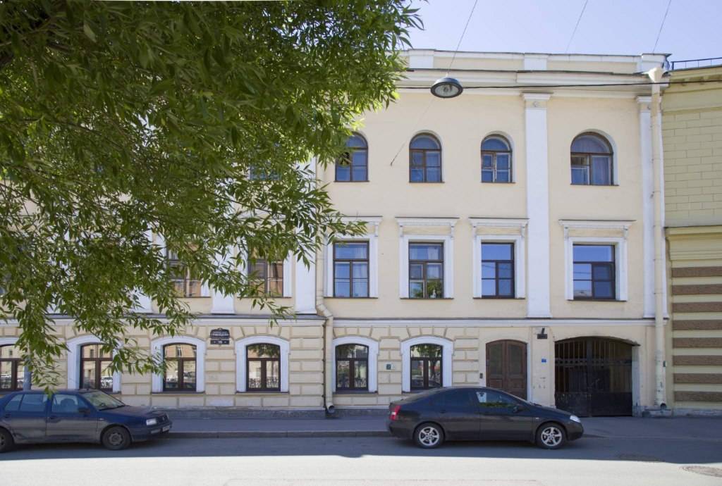 Дача якубовича в бронницах