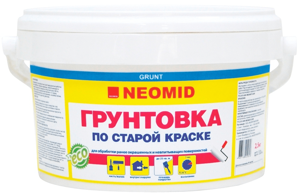 Грунтовка по бетону. описание, виды, характеристики, применение и цена грунтовки | стройка.ру