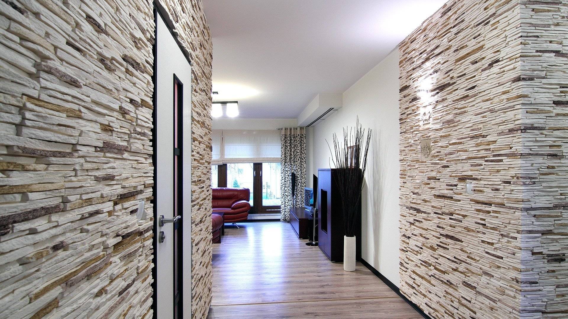 декоративные уголки для стен для внутренней отделки в интерьере