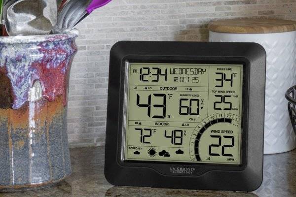 Рейтинг лучших метеостанций для дома по отзывам покупателей. топ 7