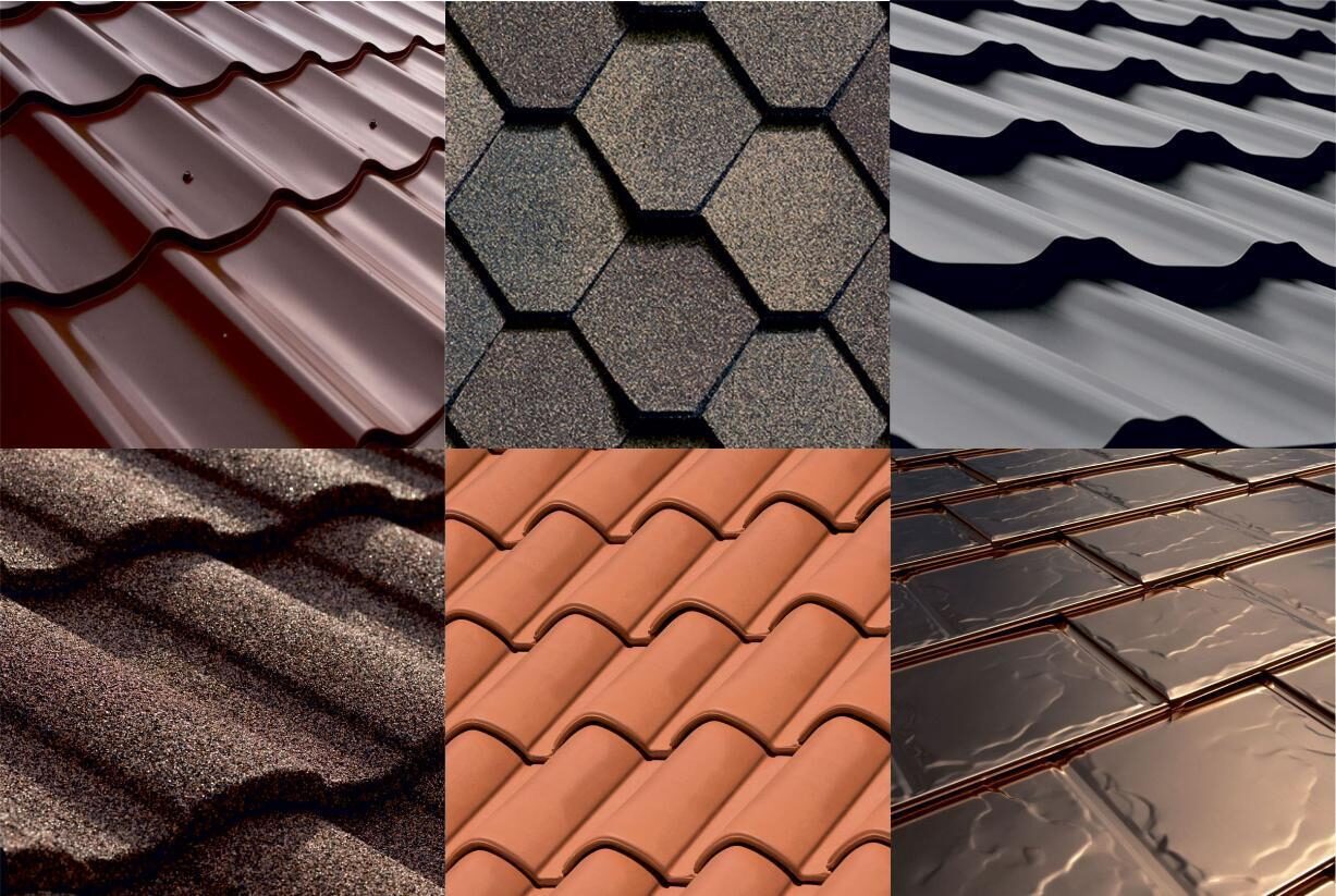 Мягкая кровля: виды, плюсы и минусы, фото крыш