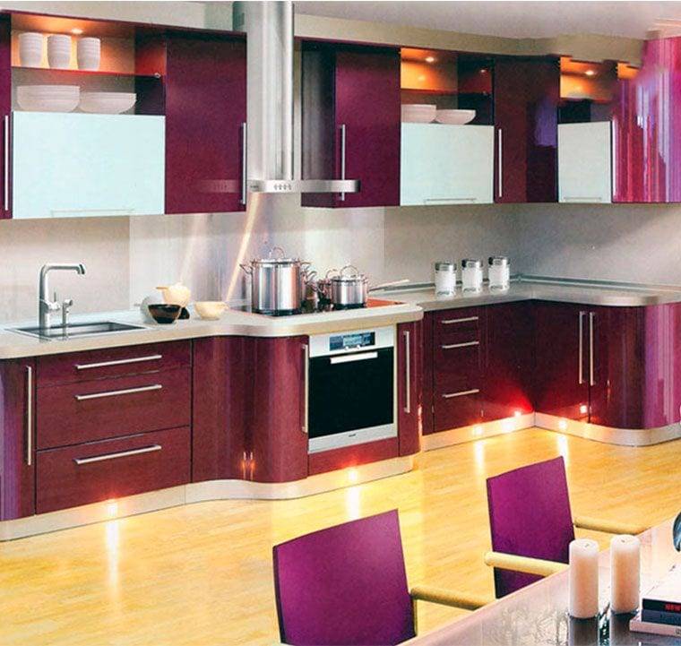 Фартук для кухни из мдф: плюсы и минусы, как выбрать и ухаживать, фото примеры