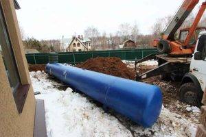 Газгольдер: в чем его назначение и что это