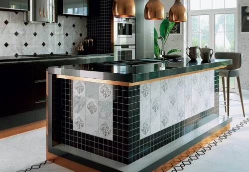 Плитка кабанчик - укладка плитки кирпичиками типа кабанчик на фартук для кухни, размеры плитки (фото)кухня — вкус комфорта