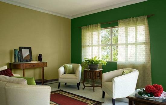 Зеленые обои (50 фото): какие темные и светлые тона подойдут для оформления стен, как сочетаются эти цвета с другими, узоры и полоски в стилях интерьера