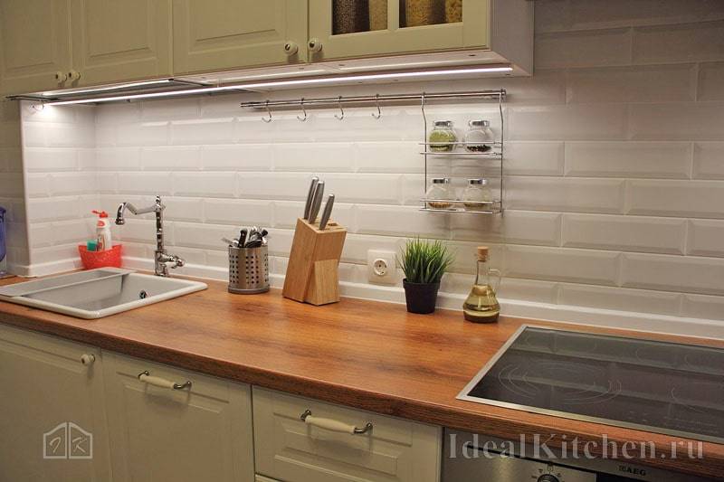 Фартук из плитки кабанчик: фото примеры, варианты раскладки, плюсы и минусы