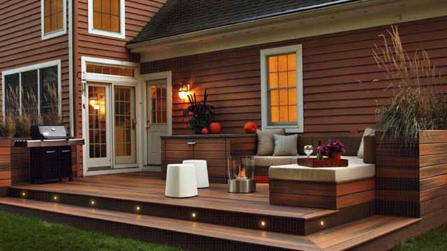 Веранда пристроенная к дому: 125 фото лучших веранд и их применение в общем дизайне