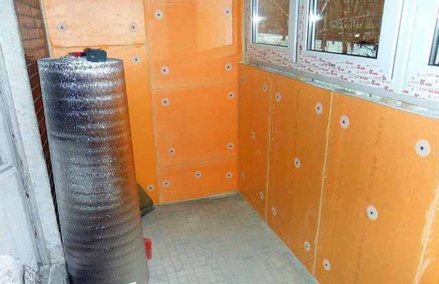 Как обшить балкон вагонкой своими руками - инструкция с видео