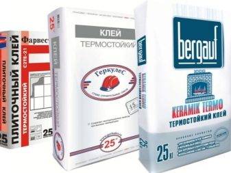 Термостойкий клей для печей и каминов, какой следует выбирать