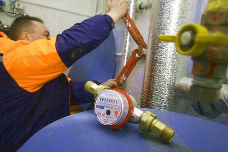 Счетчики на отопление в квартире: принцип работы, установка