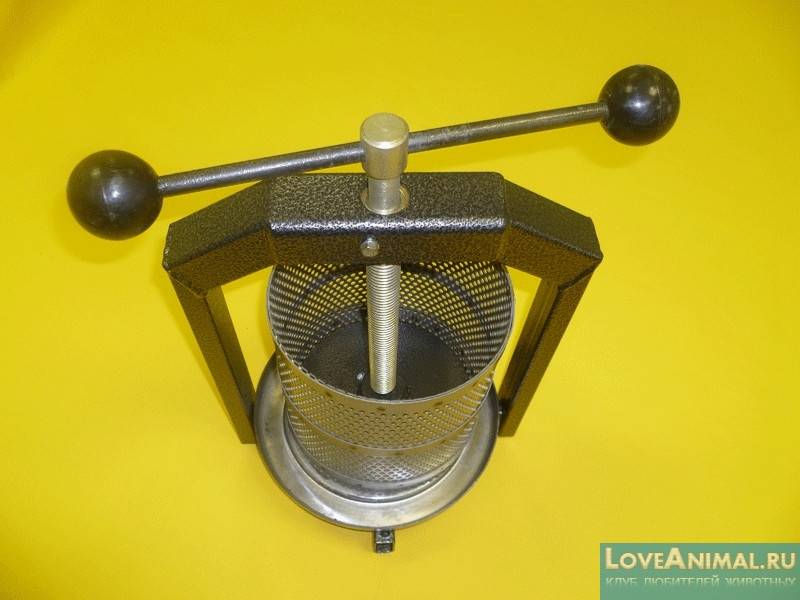 Воскопресс своими руками