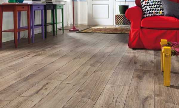 Ламинат Alloc: как выбрать?