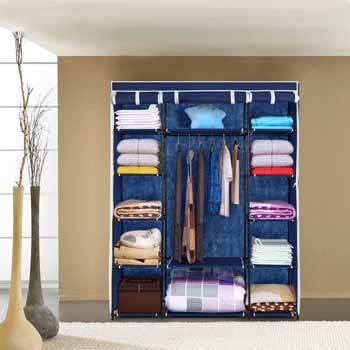 Мягкий шкаф для одежды на молнии икеа
