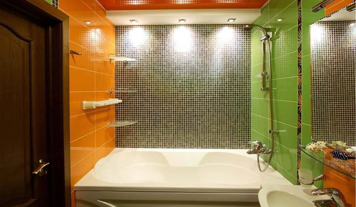 Дизайн ванной — современные отделочные материалы, оборудование и сантехника для интерьера, освещение ванной комнаты. 95 фото дизайна ванных комнат в современном стиле