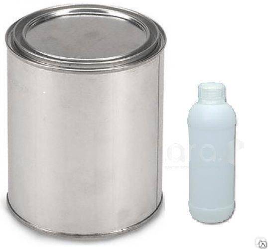 Характеристики и особенности применения грунтовки хс-059