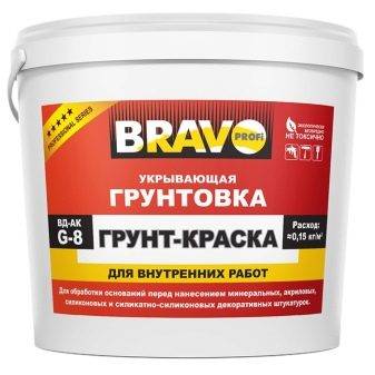Особенности грунтовки шпаклевки перед покраской