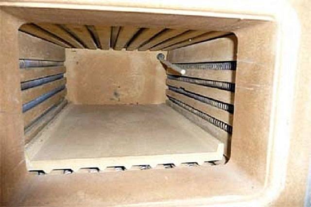 Муфельная печь: лабораторная и для керамики своими руками