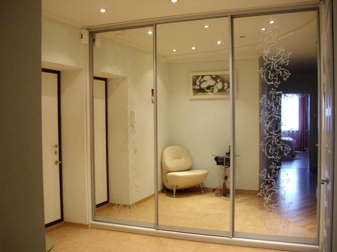 Прихожие в коридор со шкафом купе (66 фото): как выбрать красивую мебель со стеклом вешалкой и зеркалом?