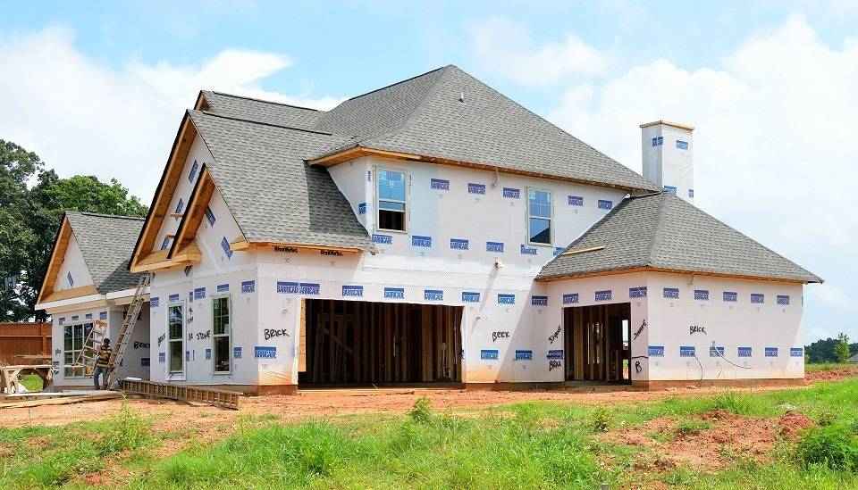 Как построить дом из кирпича – плюсы и минусы кирпичного дома
