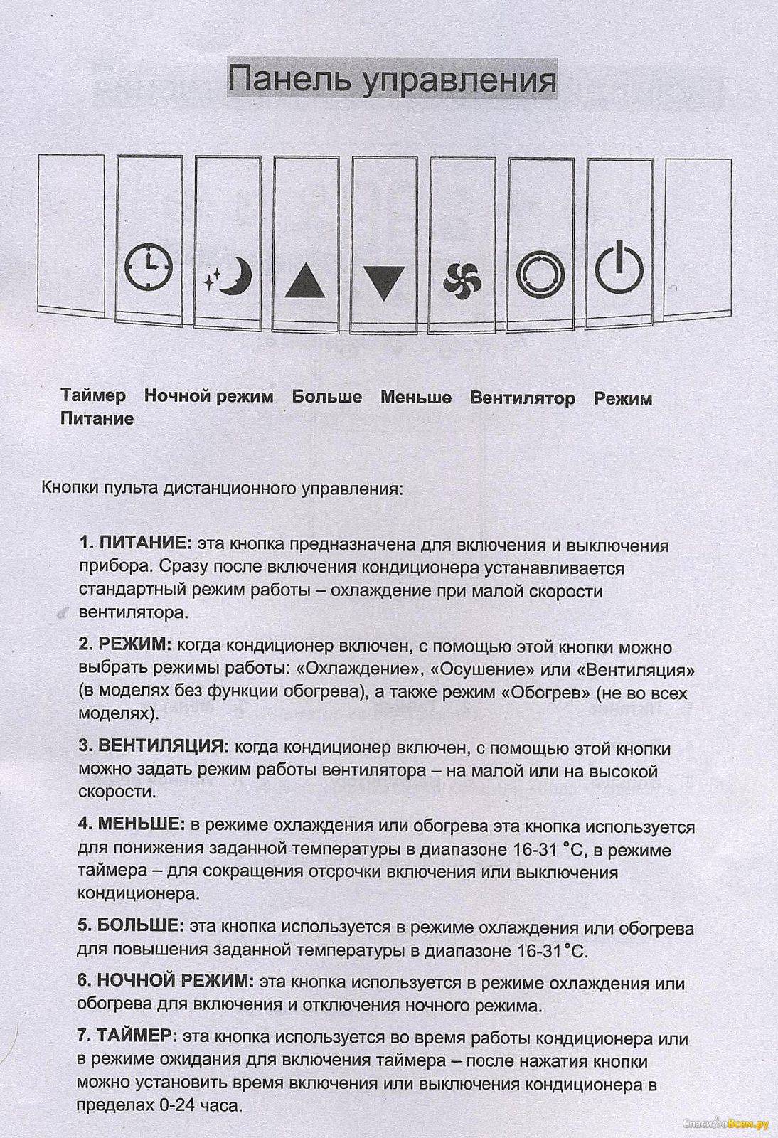 Обзор мобильных и напольных кондиционеров BEKO с инструкциями и отзывами