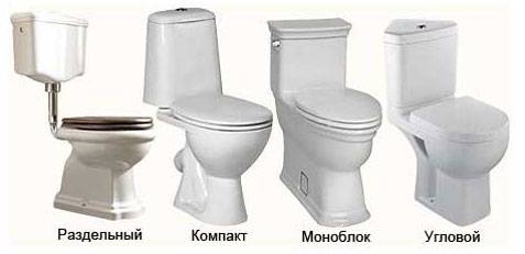 Как установить унитаз с косым выпуском: подробная техническая инструкция
