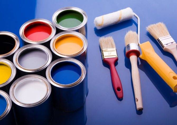 Инструкция как покрасить стены своими руками: порядок выполнения работ, особенности подготовки поверхности и нанесения краски