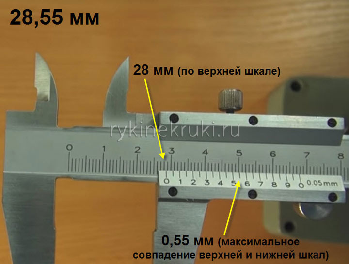 Как правильно пользоваться и измерять штангенциркулем