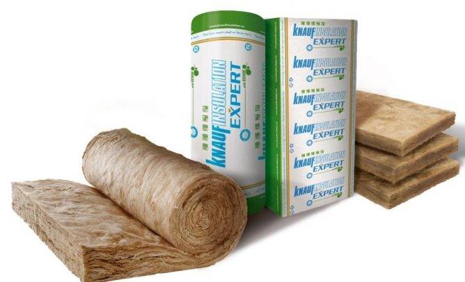 Утеплитель knauf. неоспоримые преимущества утеплителей кнауф
