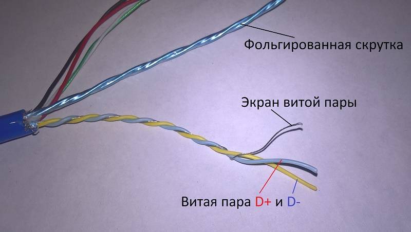 Как подключить вызывную панель к видеодомофону