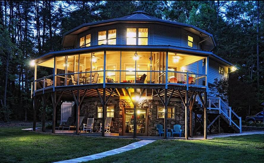 Одноэтажные дома (100+ фото): красивые проекты, идеи и дизайн