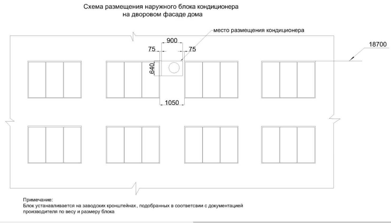 Нужно ли согласие на установку кондиционера? подробно о законах