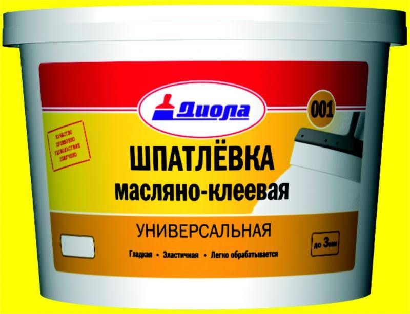 "шитрок": расход шпатлевки, техника нанесения