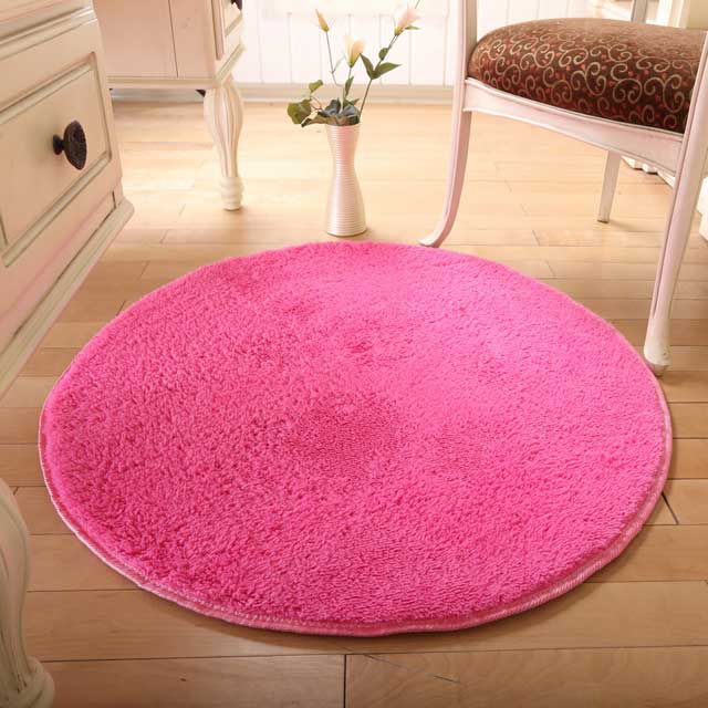 Уход за коврами из вискозы
