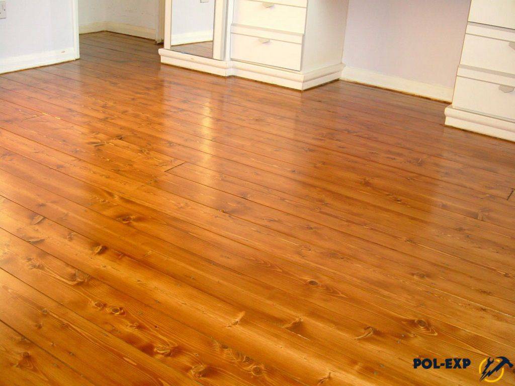 Полы из дерева: особенности, преимущества,монтаж своими руками