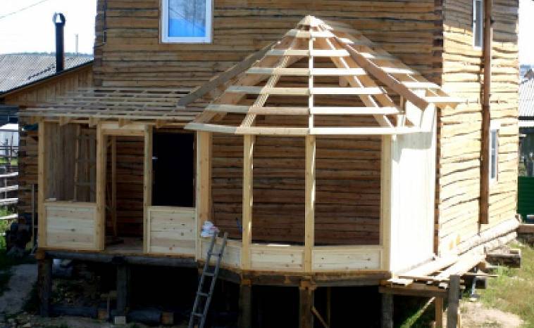 Пристройка к кирпичному дому (42 фото): каркасная деревянная конструкция или вариант из кирпича, как правильно сделать своими руками, проекты и идеи обустройства