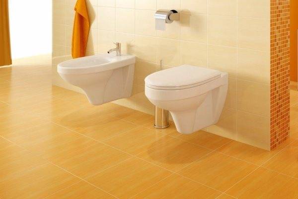 Подвесной унитаз: специфика установки своими руками