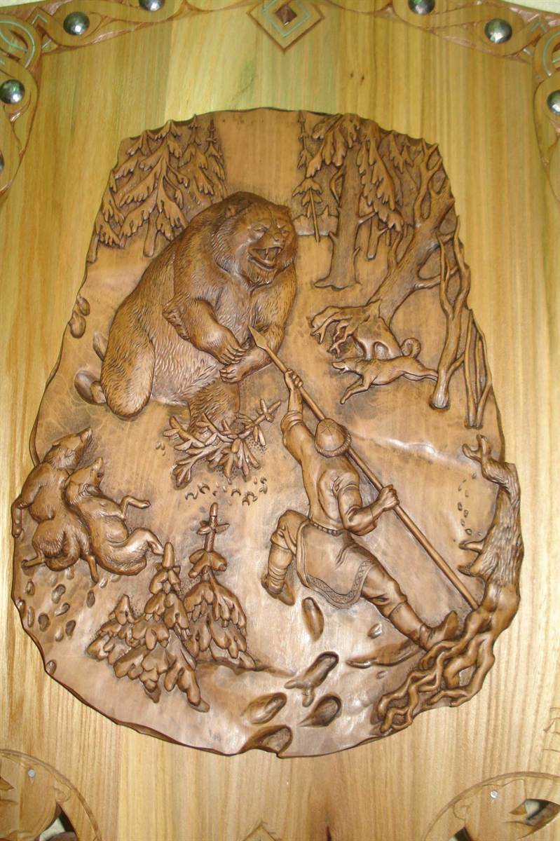 Прорезная резьба (ажурная) с трафаретами: шаблоны, с фото, по фанере лобзиком по чертежу