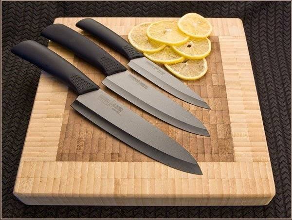 Как точить керамические ножи? как можно наточить керамический нож в домашних условиях вручную? как заточить дома металлокерамический нож?