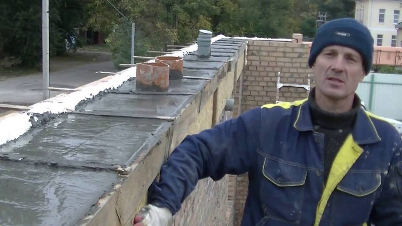 Опалубка для фундамента дома своими руками