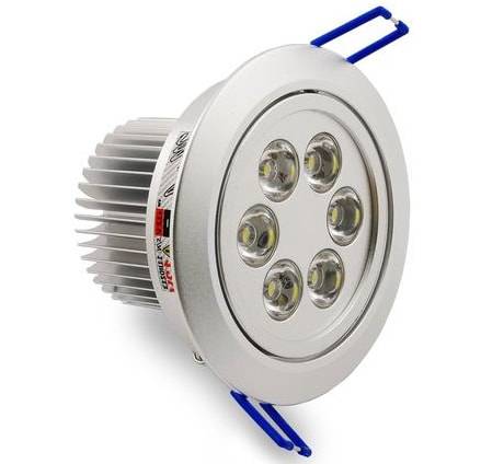 Светодиодные светильники для гипсокартонных потолков - советы