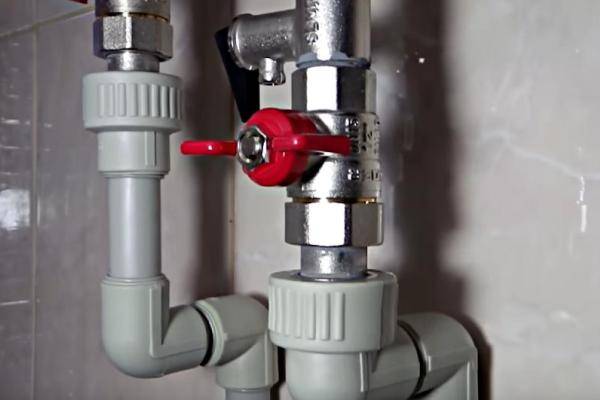Предохранительный клапан для водонагревателя: общие сведения, процесс установки устройства