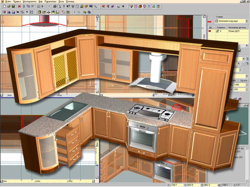Планировщик кухни: 3д проекты с расстановкой мебели, икеа конструктор самостоятельно, моделирование по размерам, как сделать макет онлайн