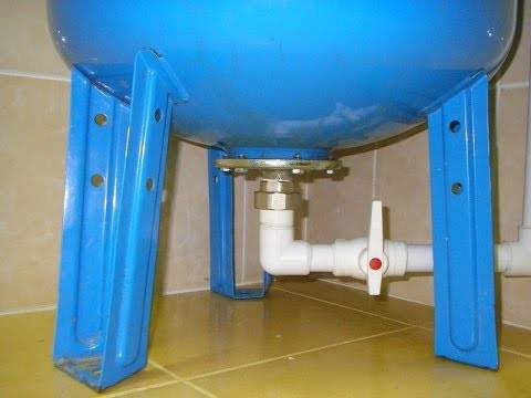 Что делать при износе мембраны для гидроаккумулятора: какую лучше выбрать и принцип работы: Советы - Обзор