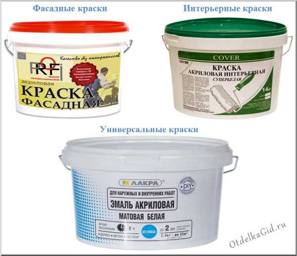 Силиконовая фасадная краска: плюсы и минусы